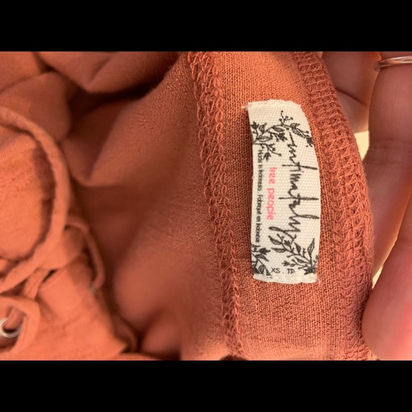 Free People Bodysuit - Picture 3 of 3